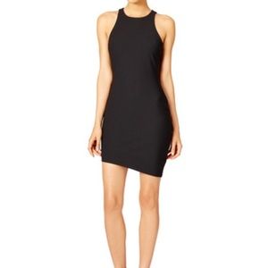 Elizabeth and James LBD Black dress